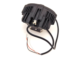 Билед модули Aozoom Y30-1 внешние (овальные), 12V, 34W/58W, универсальное крепление (комплект, 2шт)