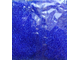 Бисер чешский круглый preciosa 10/0, синий прозрачный (30030), 50 грамм