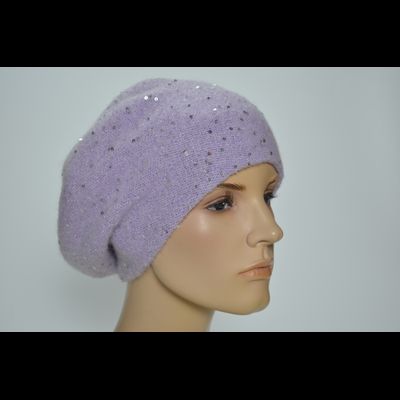 Берет Vizio 1350 B лиловый