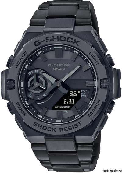 Часы Casio G-Shock GST-B500BD-1A
