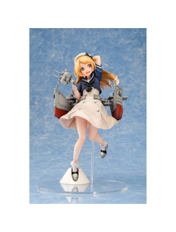 Фигурка 1/7 Джервис (Jervis)