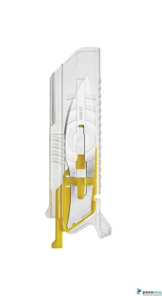 Лезвия Сванн-Мортон безопасные серия KLEEN №23 (нержавеющая сталь) 50шт.