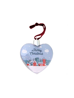 шар елочный под полиграфическую вставку, елочные шары под вставку фото, шар елочный акриловый