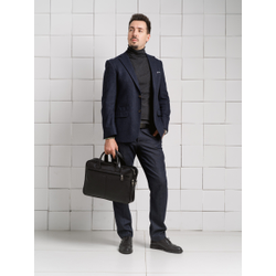 Сумка для ноутбука Montesano black (арт. 1006-01)