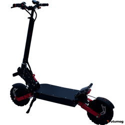 Электросамокат YOKAMURA GS + аквазащита