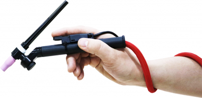 9 TIG RF (4м) Горелка сварочная SuperFlex EV09RF-40