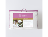 Подушка Экотекс КОТТОН 50*70 Premium collection