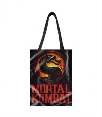 Сумка - шоппер Mortal Kombat  № 20