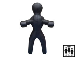 Манекен борцовский