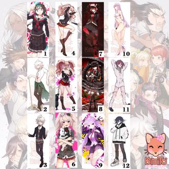 Danganronpa dakimakura cheap