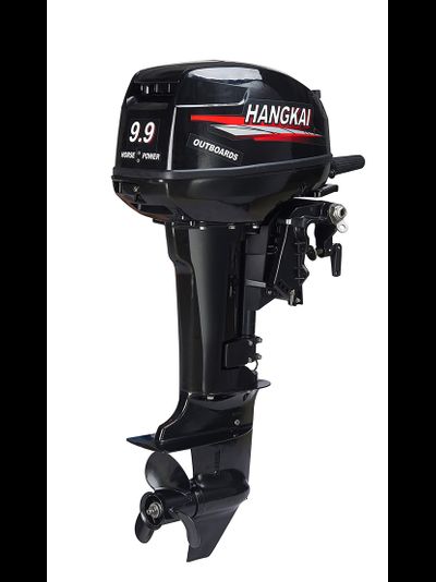 Лодочный мотор HANGKAI 9,9 л.с.