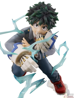 Фигурка Изуку Мидория (Midoriya Izuku Internship)