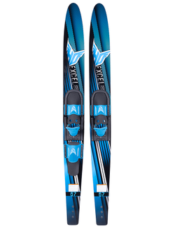 Парные лыжи Excel Combo 67