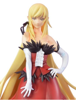 Фигурка Киссшот Ацеролаорион Хартандерблэйд (Kiss-shot Acerola-orion Heart-under-blade)