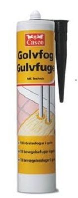 CASCO GOLVFOG Клей герметик CASCO GOLVFOG