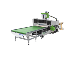 Фрезерно-гравировальный станок с ЧПУ WoodTec LSA 2030