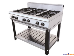 Плита 6 конф. Kayman ПГ-6-11