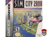 &quot;Sim city 2000&quot;Игра для GBA