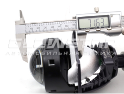 Билед модули Sariti S1 Plus 2025 3.0 дюйма, 2 чипа, 5500K, 12V, 53W/61W, крепление 3R и съемное гаечное