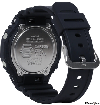 Часы Casio G-Shock GA-2100SR-1A
