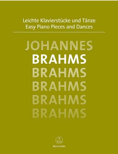 Brahms. Leichte Klavierst?cke und T?nze