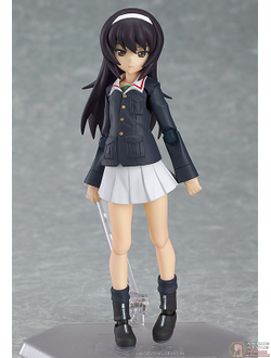 Фигурка фигма Мако Рэйдзэй (figma Reizei Mako)