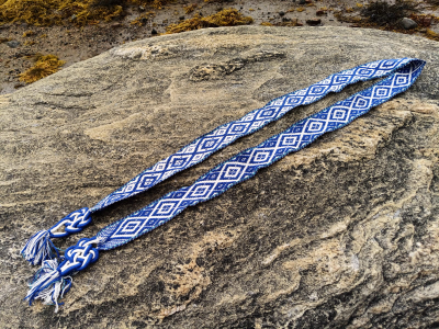 Пояс ткачество "Истинный Путь"