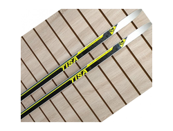 Лыжи пластиковые TISA TOP skating