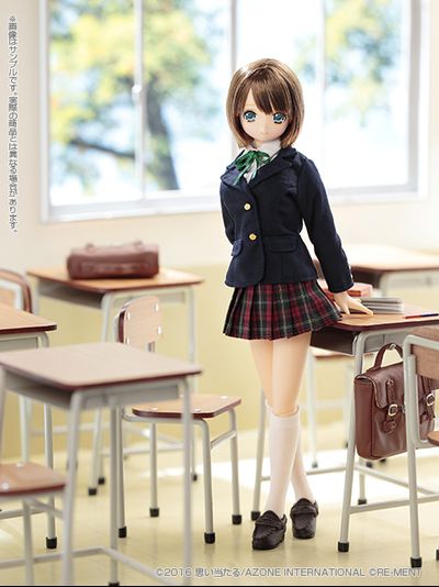 Кукла 1/6 PureNeemo Fuuka