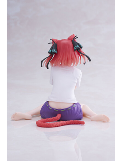 Фигурка Нино Накано (Nino Nakano Cat room wear ver.)