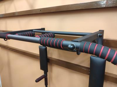 Турник 3 в 1 "Стандарт" - турник, брусья, пресс (TUR-011R)