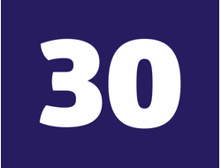 Годовая страховка Турция на 30 дней!