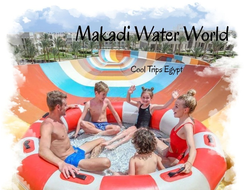 THE WATER PARK  (Makadi Water World)