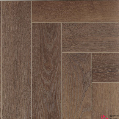 SPC ламинат FirstFloor Английская Ёлка Африканский Натуральный Дуб 1F042 43 класс толщина 4.0 мм с фаской замковый 1.228 м2