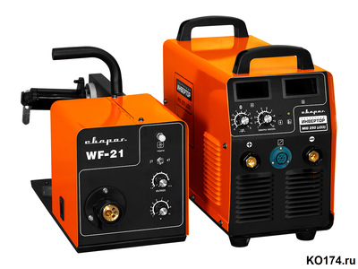 купить Сварочный полуавтомат Сварог MIG 250 F (J33) в Челябинске цена на сайте