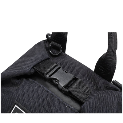 Рюкзак Consigned Lamont Xs Front Pocket Black