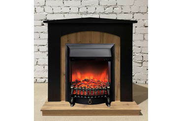 Угловой электрокамин Скандинавия Sale