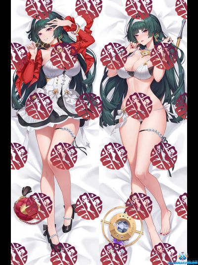 Астра Яо Zenless Zone Zero ^^