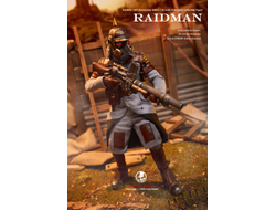 ПРЕДЗАКАЗ - Стимпанк рейдер - Коллекционная ФИГУРКА 1/6 Frontier series 10th Anniversary Edition NEU Field Army Raidman (TSL201501) - Iron Forest ?ЦЕНА: 28900 РУБ.?