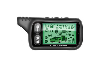 Tomahawk TZ-9010 с дисплеем