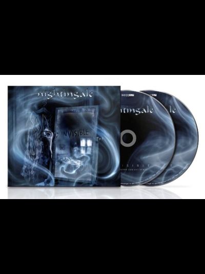 Nightingale - Invisible 2-CD Deluxe