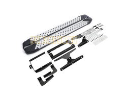 Пороги на Lexus NX 200t,200,300h (2014-2017) Bmw-style V2