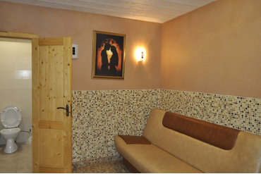 Зал 3. Комната отдыха