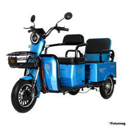 Электроскутер IKINGI SIBTRIKE MAX 1000W 60V25Ah