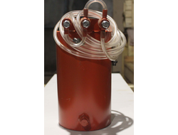 Система смазки КО-505