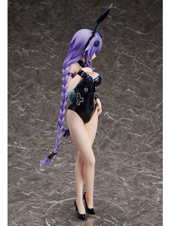 Фигурка 1/4 Пурпурное сердце (Purple Heart Bare Leg Bunny Ver.)