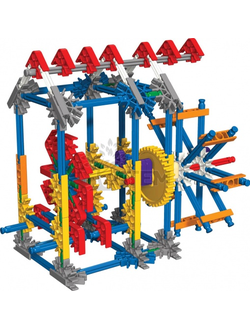 КОНСТРУКТОР ОБРАЗОВАТЕЛЬНЫЙ K'NEX EDUCATION "ИЗУЧЕНИЕ МАШИН"