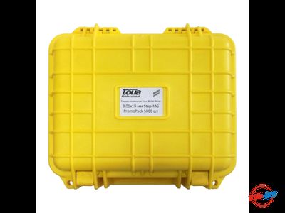 Усиленные гвозди по бетону и металлу Toua CN Bullet Point PromoPack 19 мм