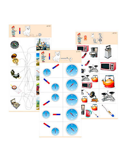 Комплект карточек для ДО (10) "Эксперимент. Магнетизм"