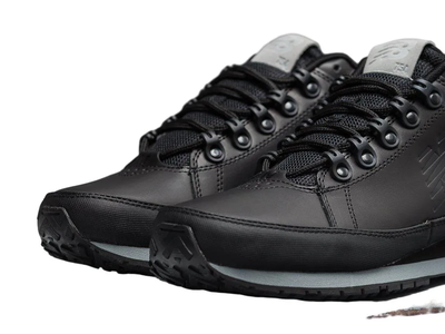 New Balance 754 Black Fur